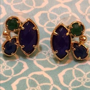 Kendra Scott Cluster Studs